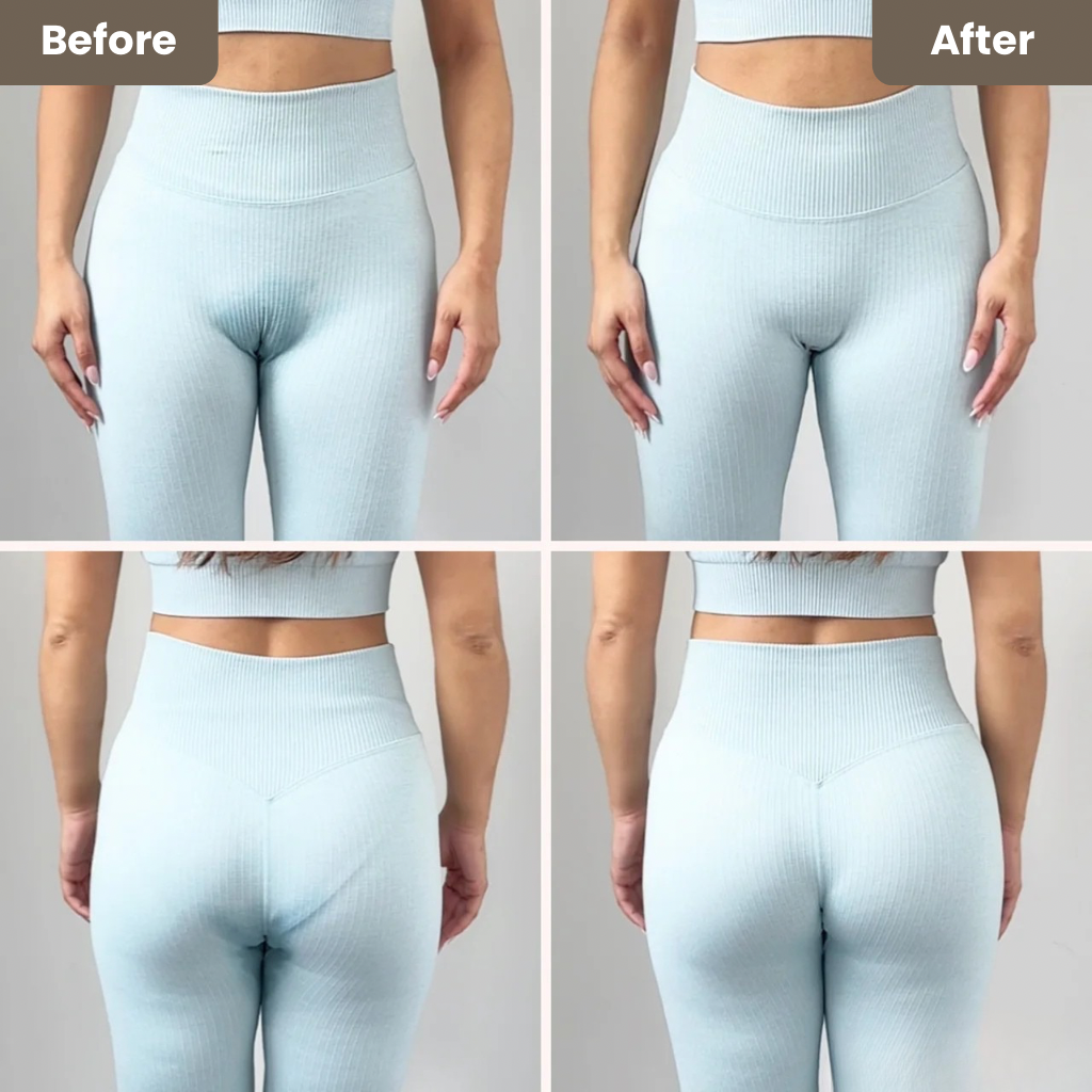 StyledChic™ InvisaThong | Unsichtbare Unterwäsche für perfekte Linien