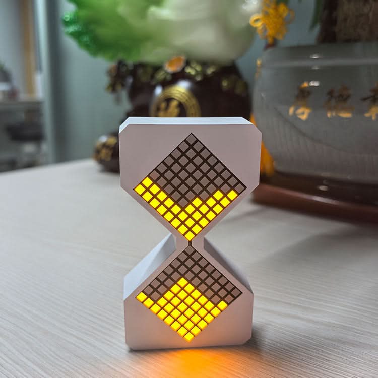 LumiGlass™ | LED Sanduhr-Timer
