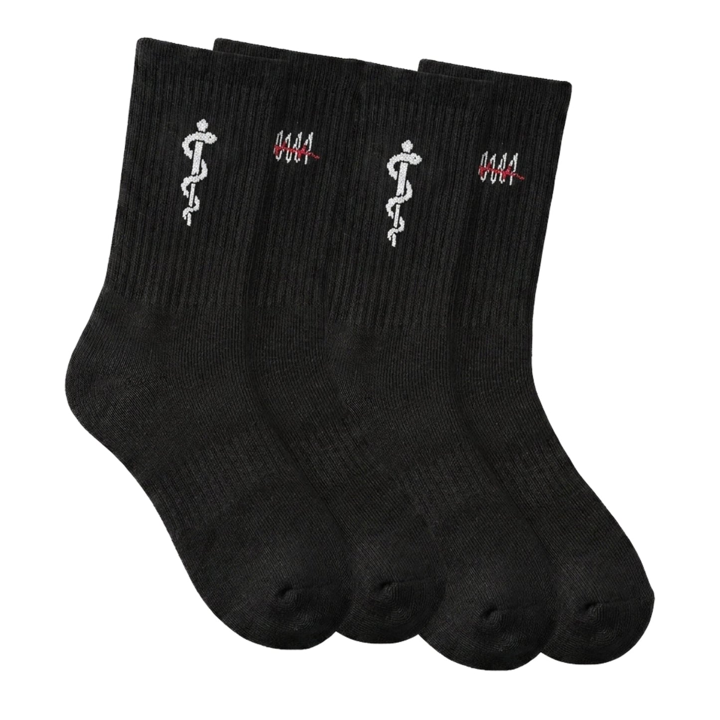 SaniStep™ – Robuste Baumwollsocken für frische, trockene Füße
