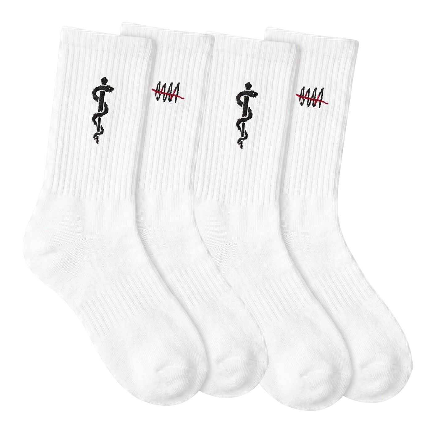 SaniStep™ – Robuste Baumwollsocken für frische, trockene Füße