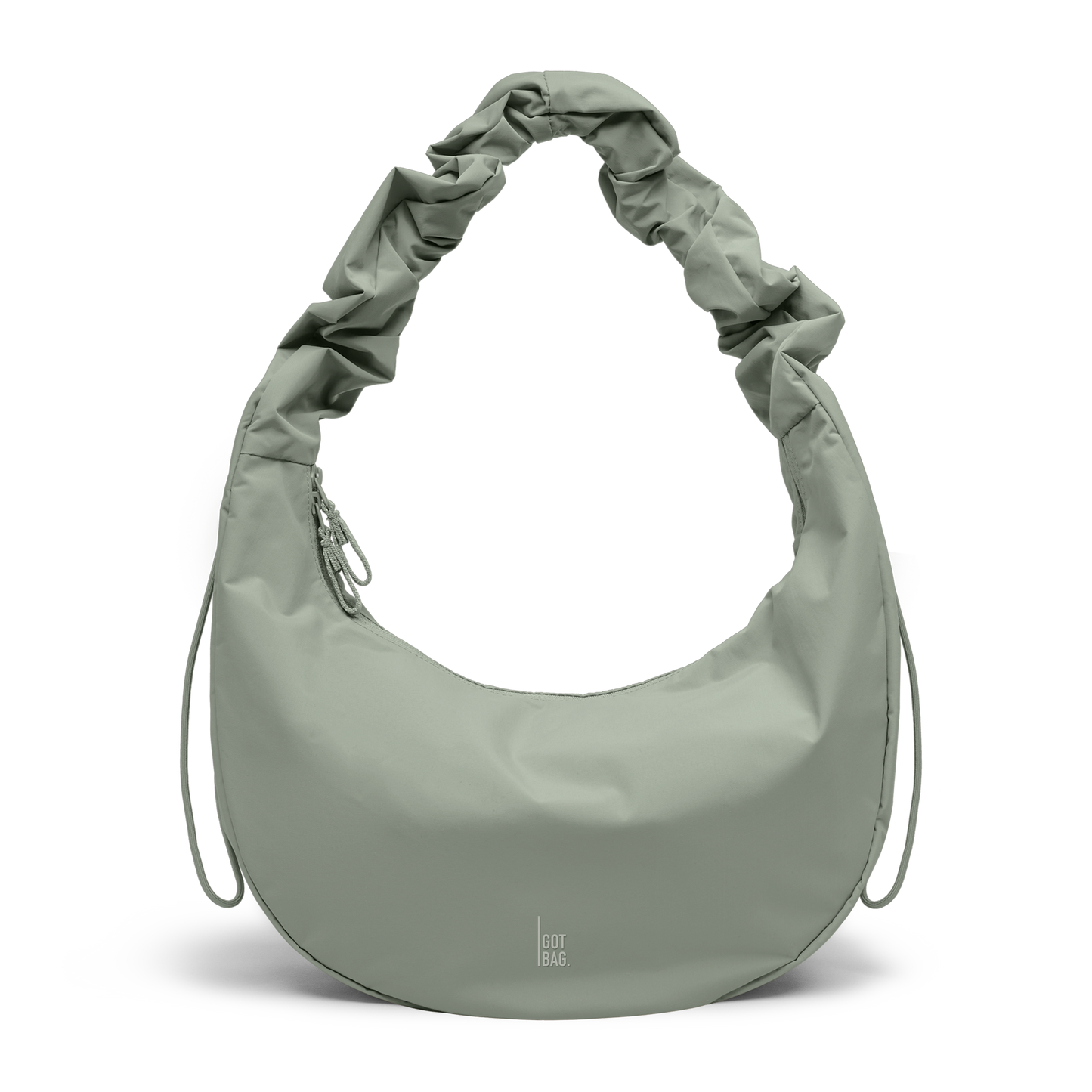 Ruffella™ – Elegante, vom Mond inspirierte Tasche für schicke Looks