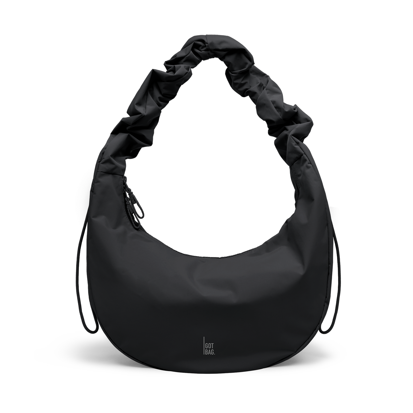 Ruffella™ – Elegante, vom Mond inspirierte Tasche für schicke Looks