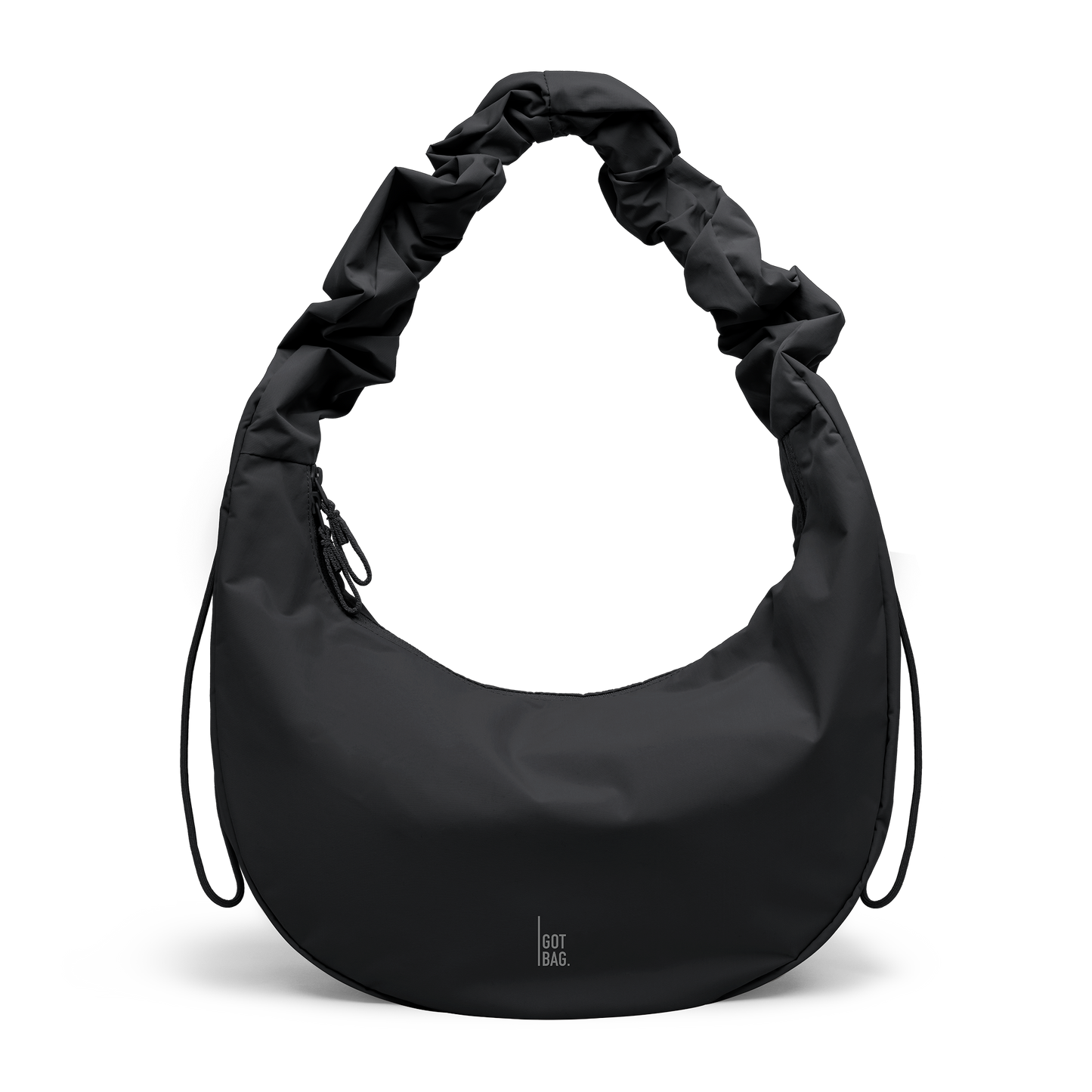 Ruffella™ – Elegante, vom Mond inspirierte Tasche für schicke Looks