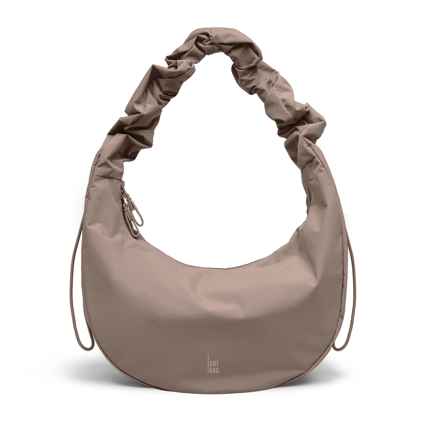 Ruffella™ – Elegante, vom Mond inspirierte Tasche für schicke Looks