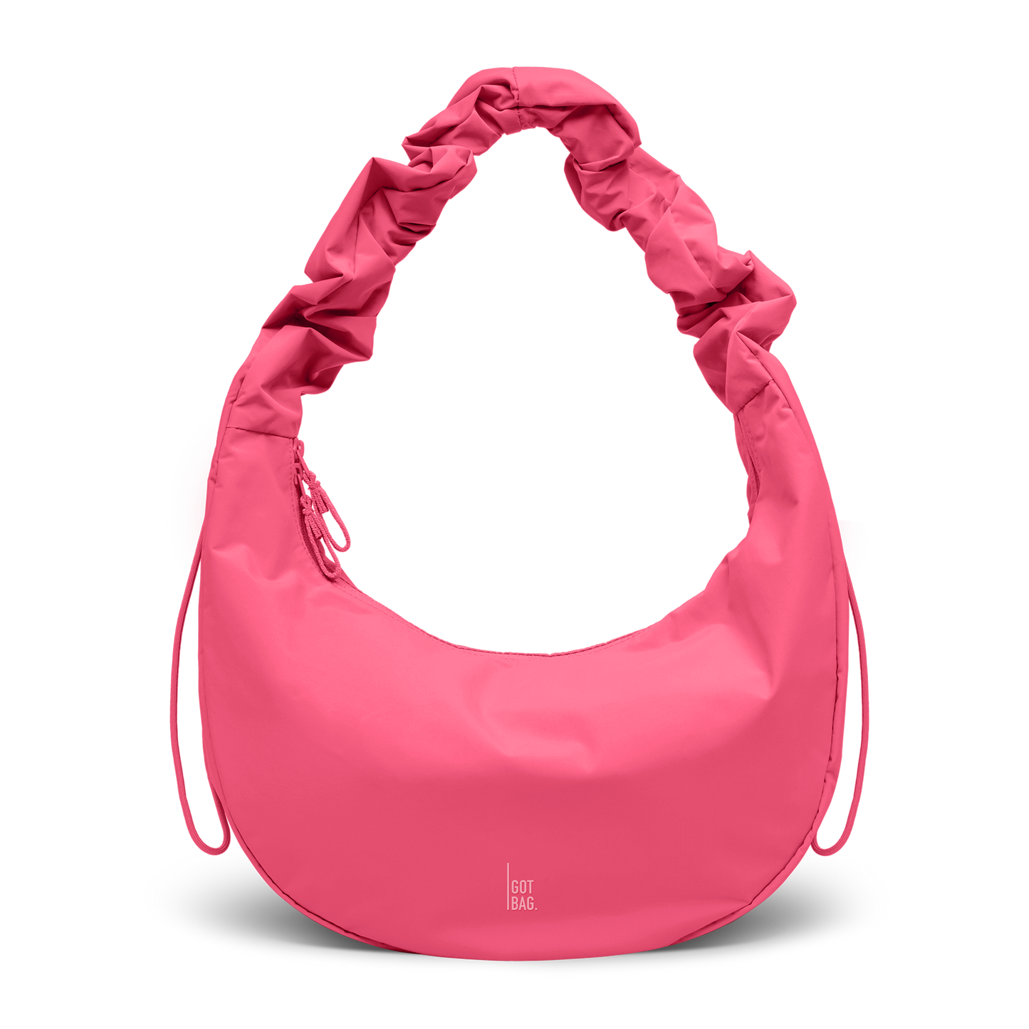 Ruffella™ – Elegante, vom Mond inspirierte Tasche für schicke Looks