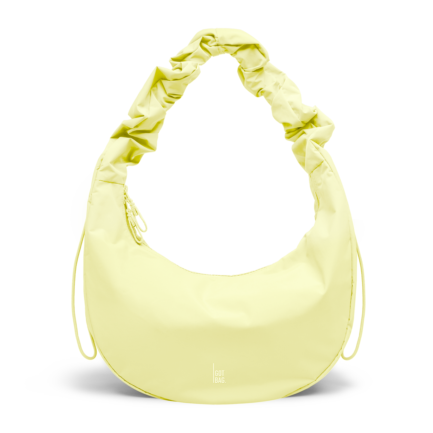 Ruffella™ – Elegante, vom Mond inspirierte Tasche für schicke Looks