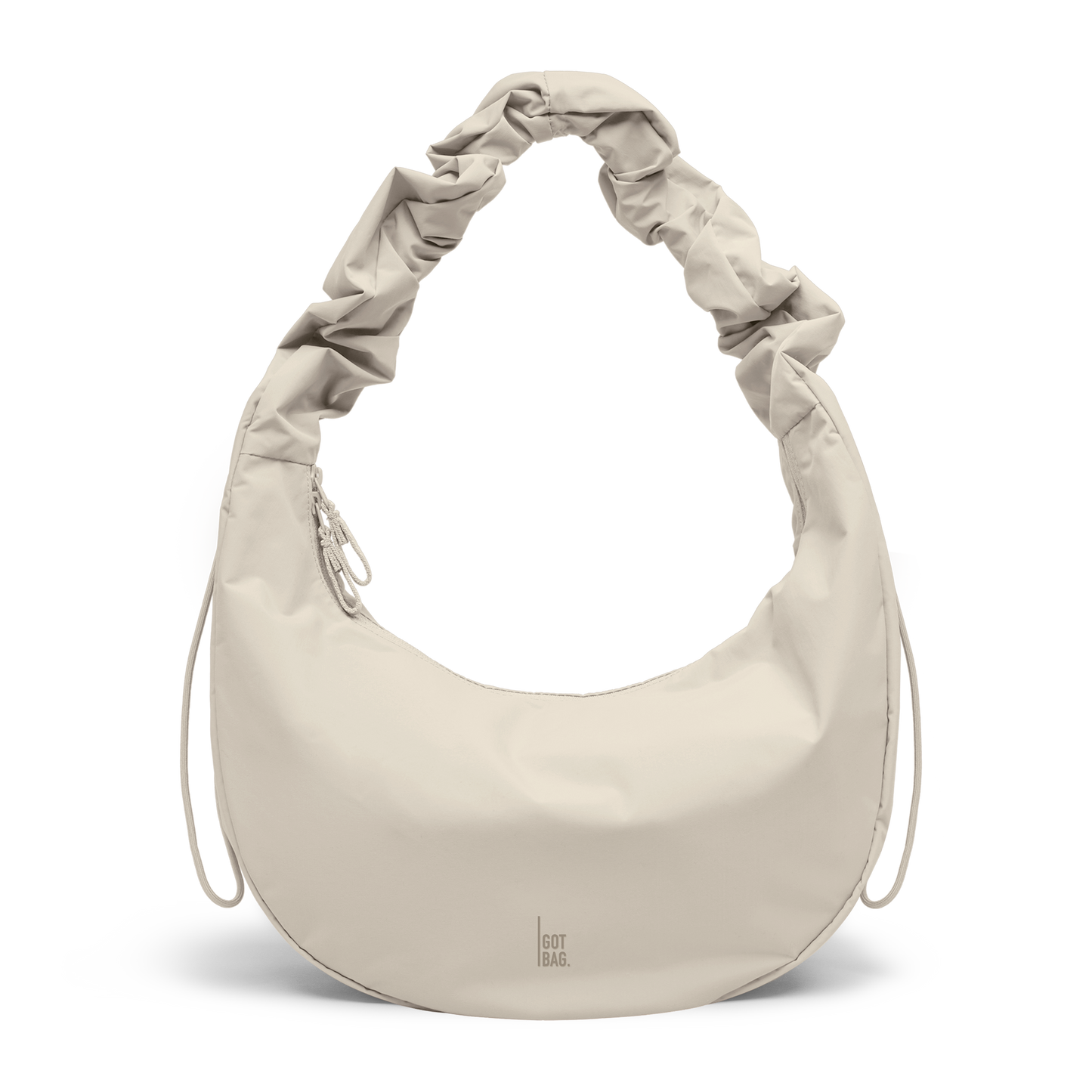 Ruffella™ – Elegante, vom Mond inspirierte Tasche für schicke Looks