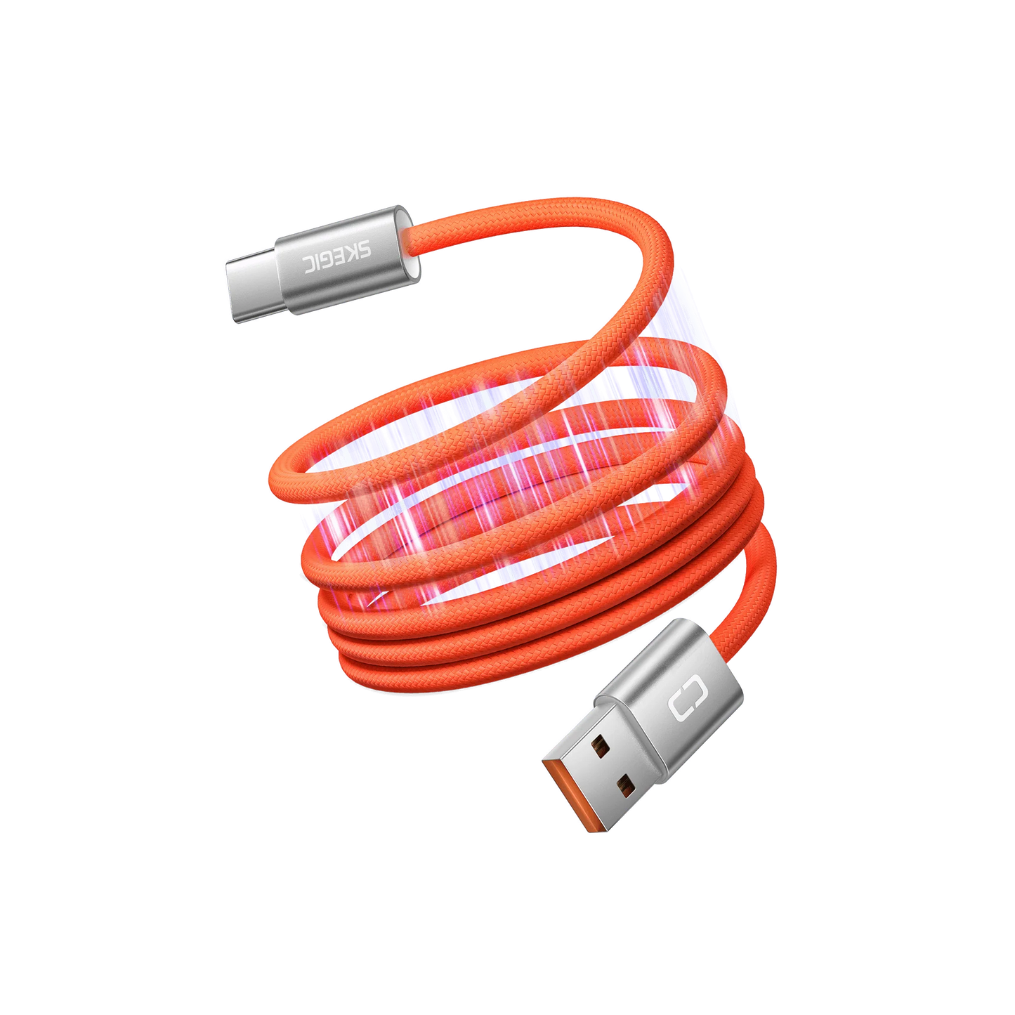MagCable | Magnetisches Anti-Verwicklungskabel