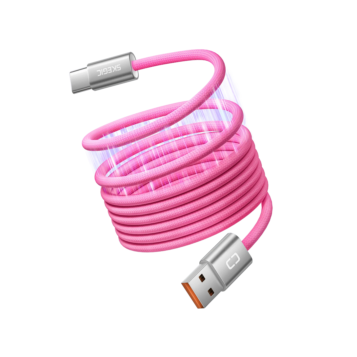 MagCable | Magnetisches Anti-Verwicklungskabel