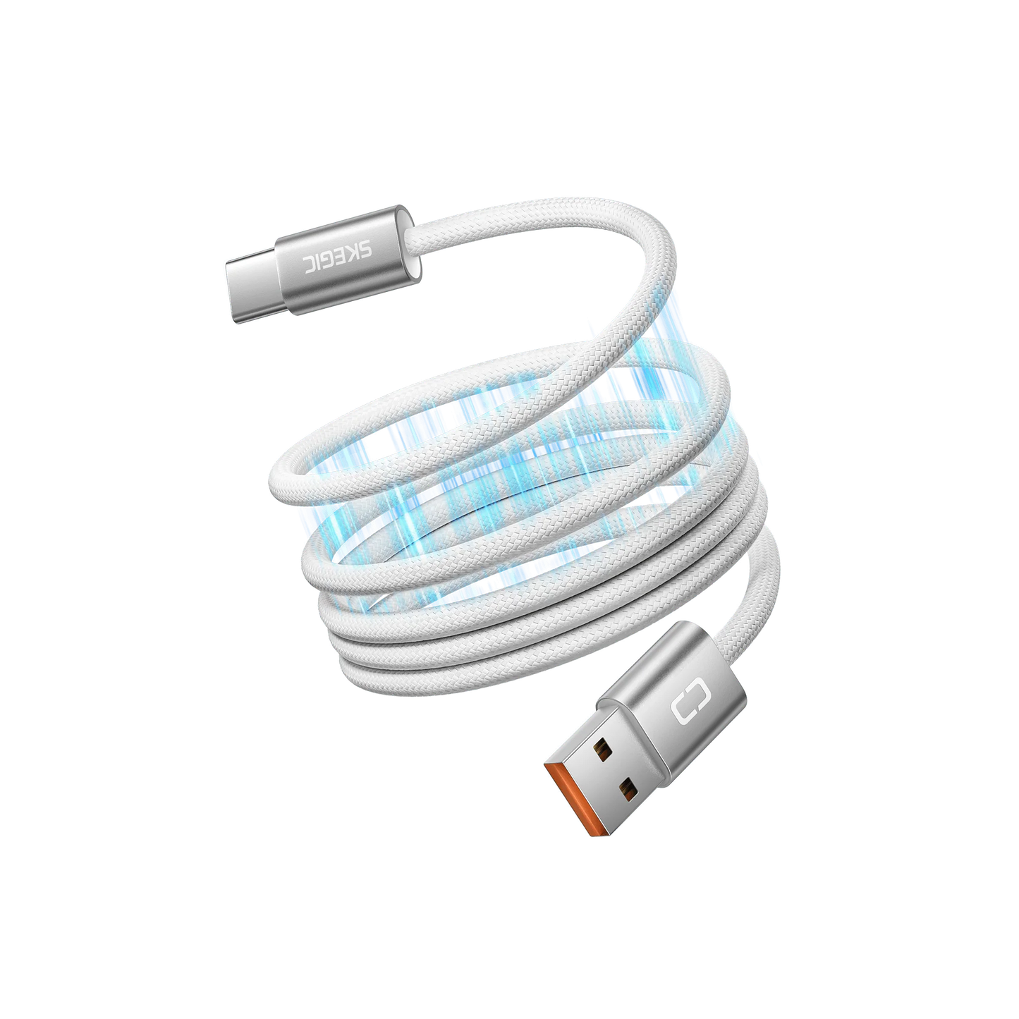 MagCable | Magnetisches Anti-Verwicklungskabel