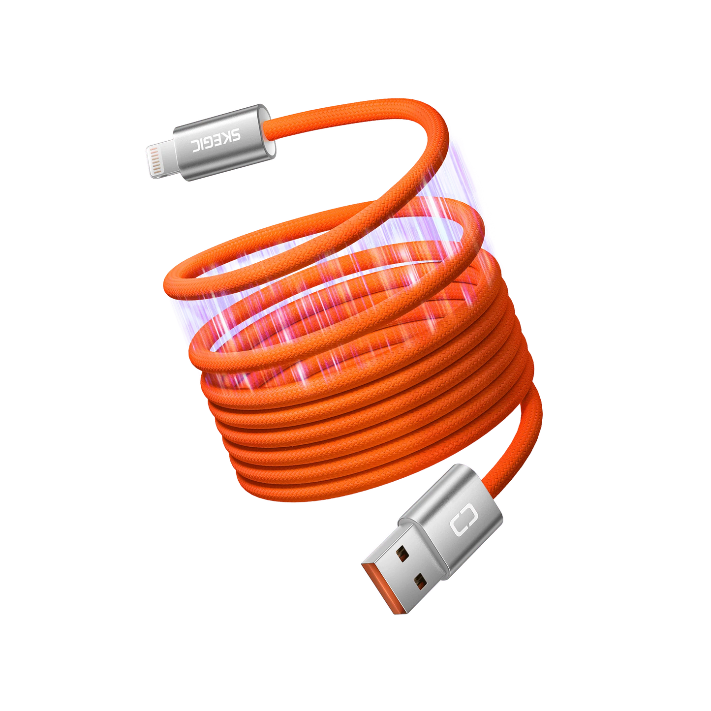 MagCable | Magnetisches Anti-Verwicklungskabel