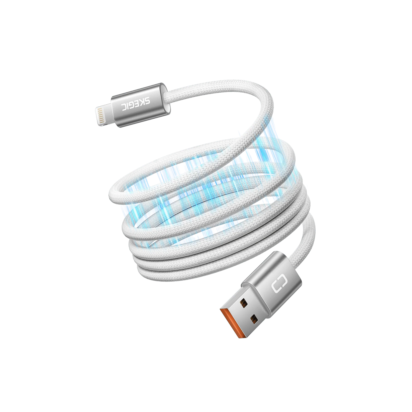 MagCable | Magnetisches Anti-Verwicklungskabel