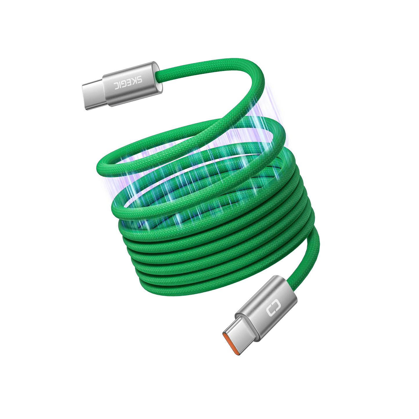 MagCable | Magnetisches Anti-Verwicklungskabel