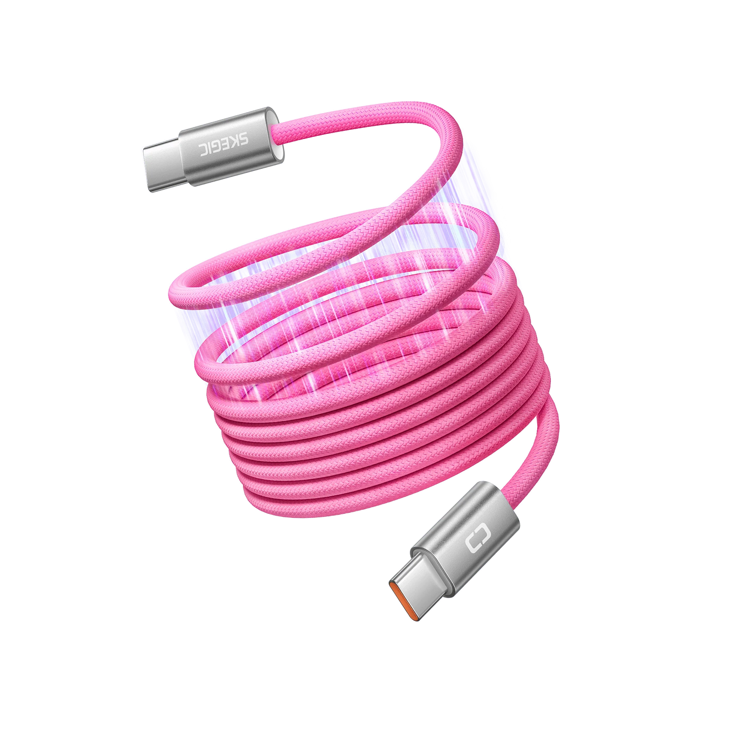 MagCable | Magnetisches Anti-Verwicklungskabel