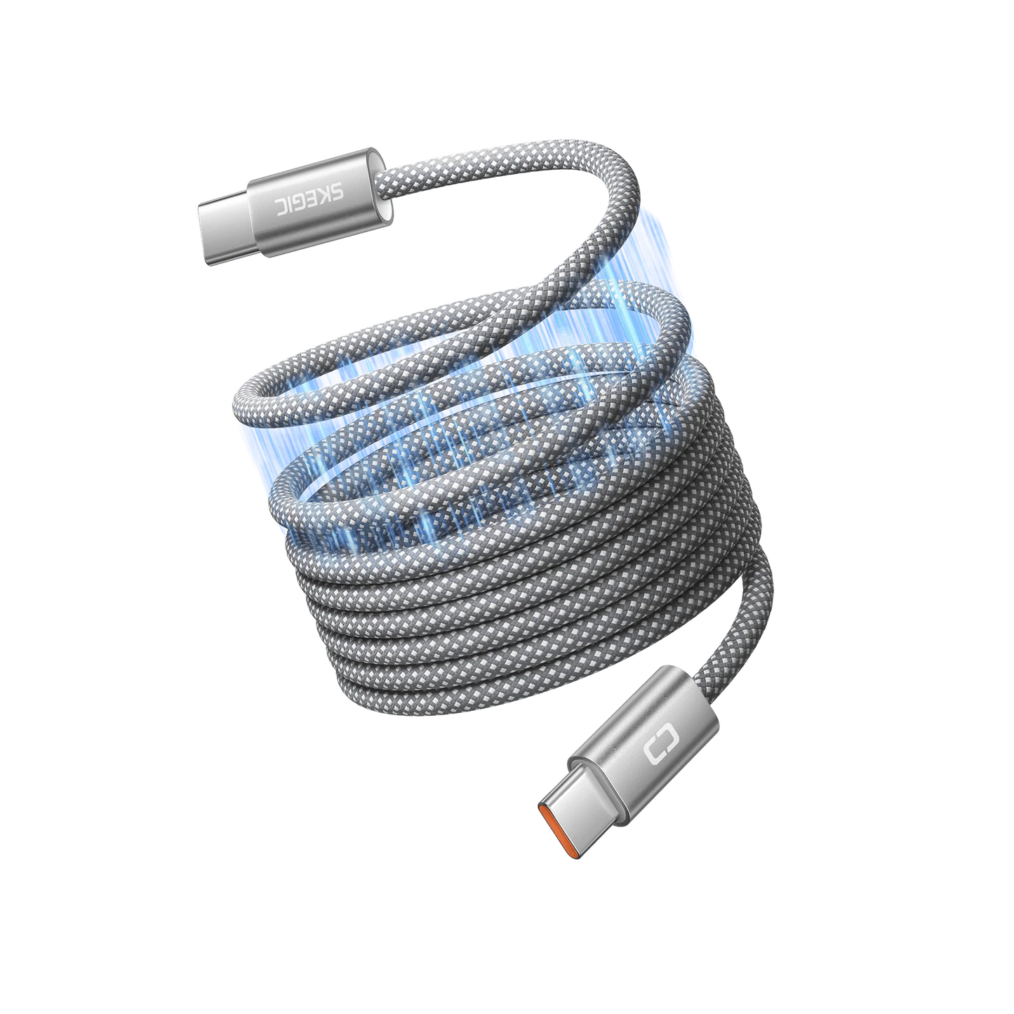 MagCable | Magnetisches Anti-Verwicklungskabel