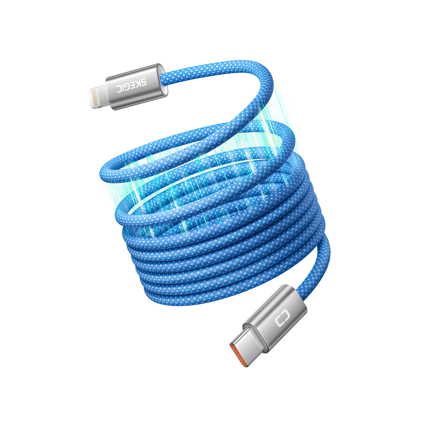 MagCable | Magnetisches Anti-Verwicklungskabel