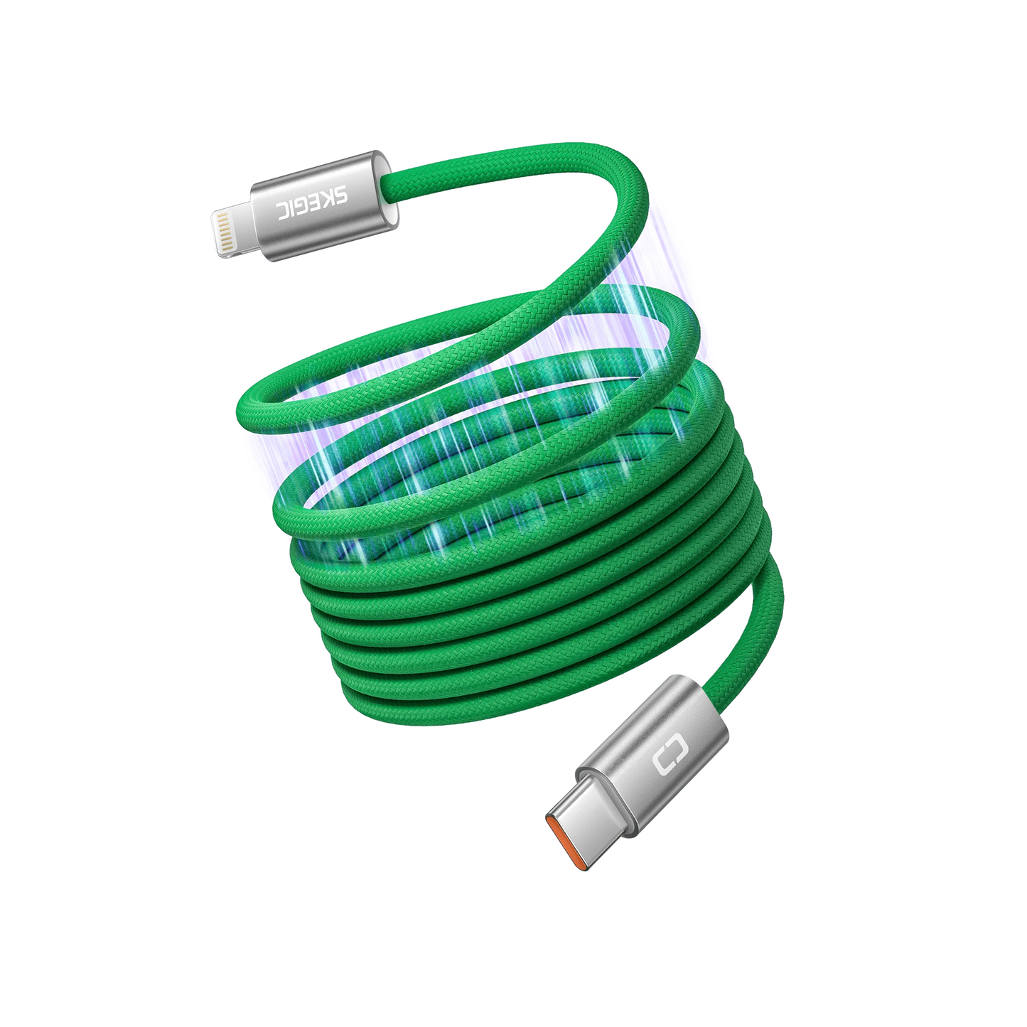 MagCable | Magnetisches Anti-Verwicklungskabel