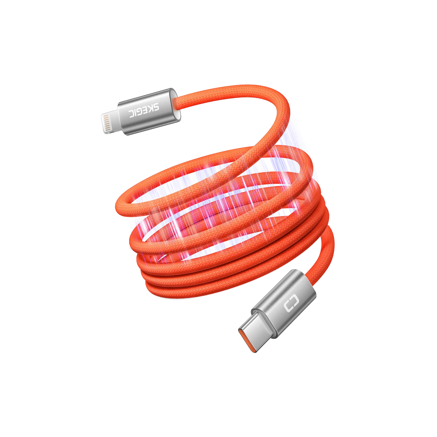 MagCable | Magnetisches Anti-Verwicklungskabel