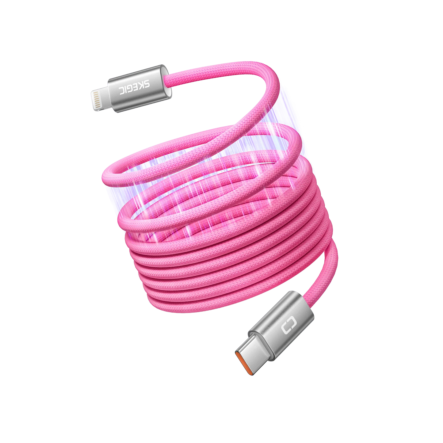 MagCable | Magnetisches Anti-Verwicklungskabel