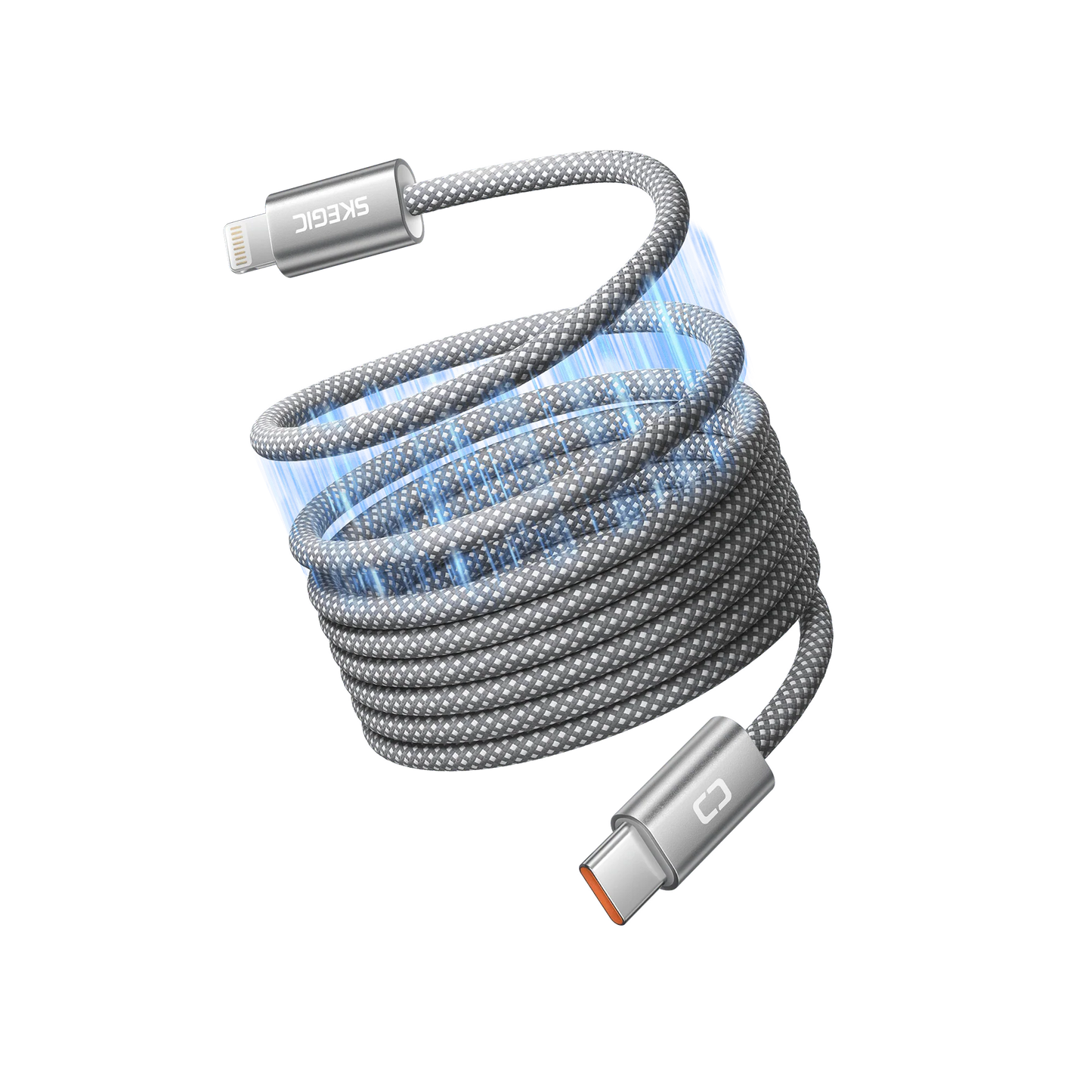 MagCable | Magnetisches Anti-Verwicklungskabel