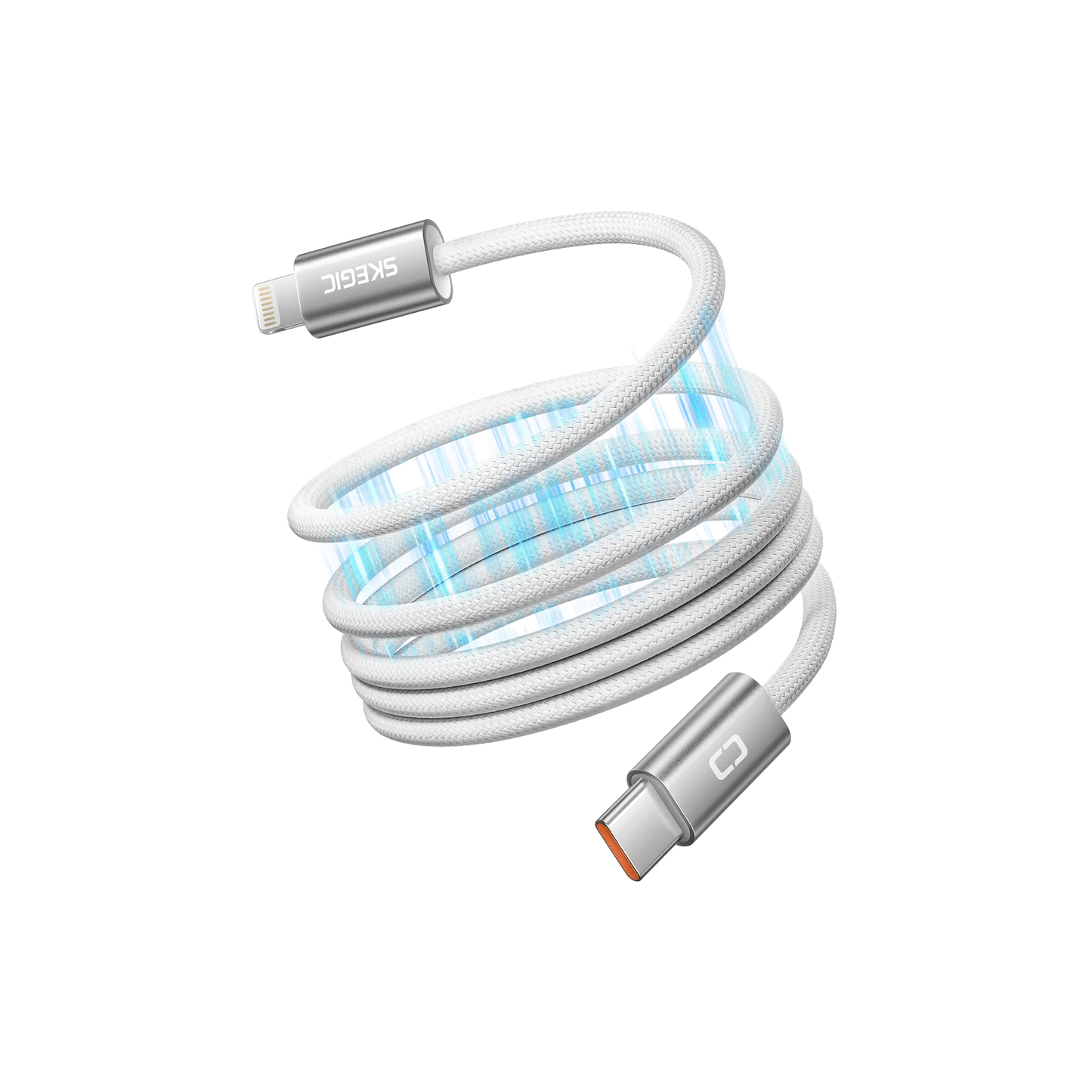 MagCable | Magnetisches Anti-Verwicklungskabel