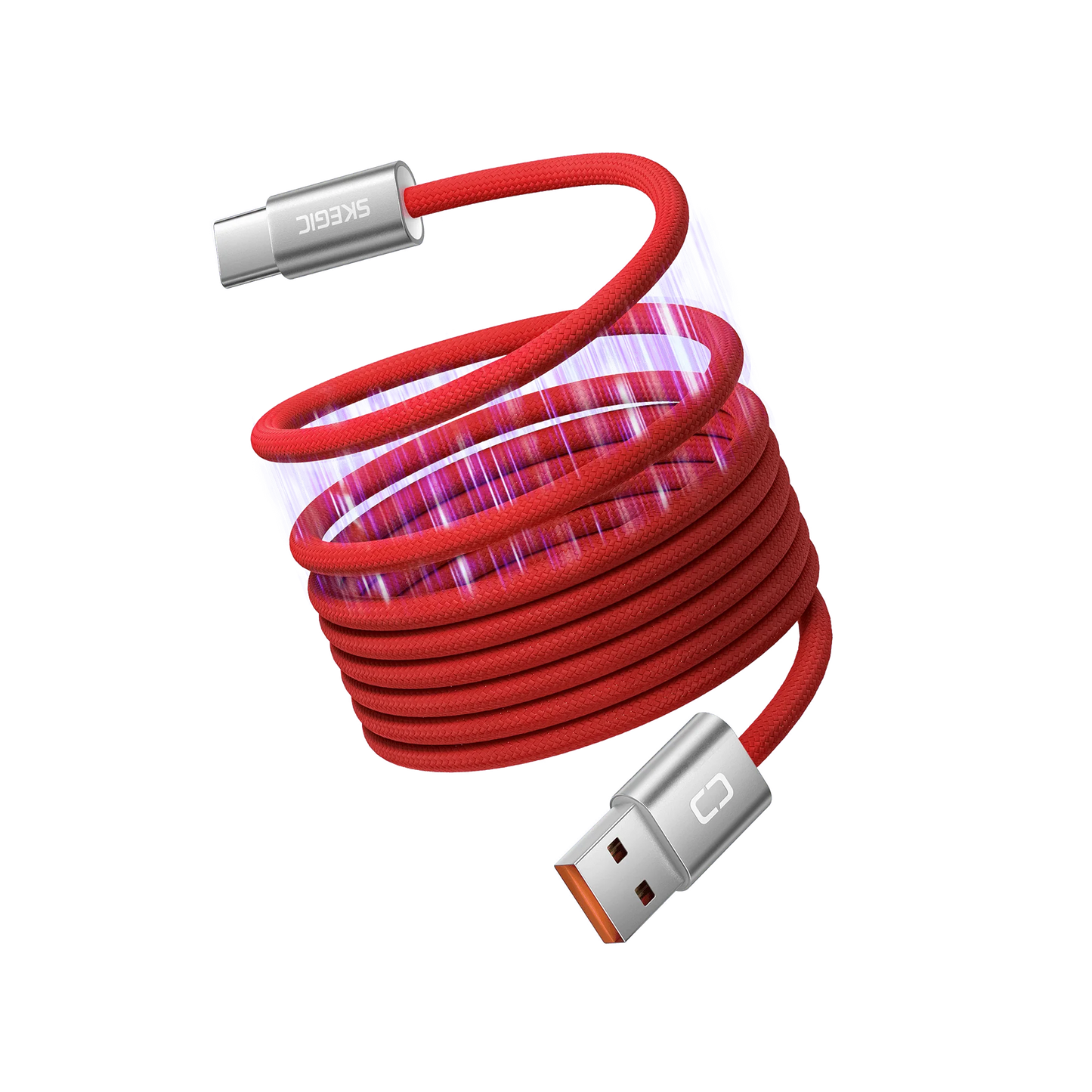 MagCable | Magnetisches Anti-Verwicklungskabel