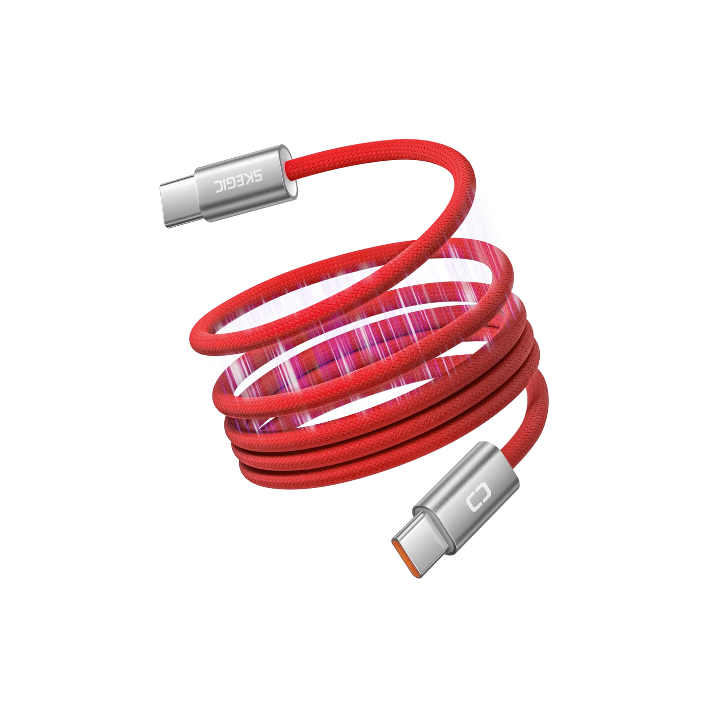 MagCable | Magnetisches Anti-Verwicklungskabel