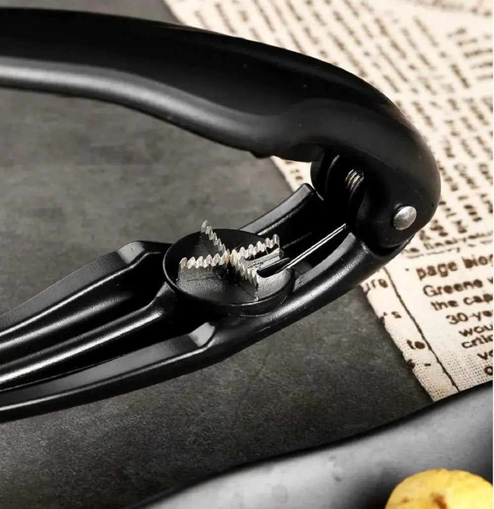 Maronenschäler | Kastanien & Nüsse schnell & sicher schälen