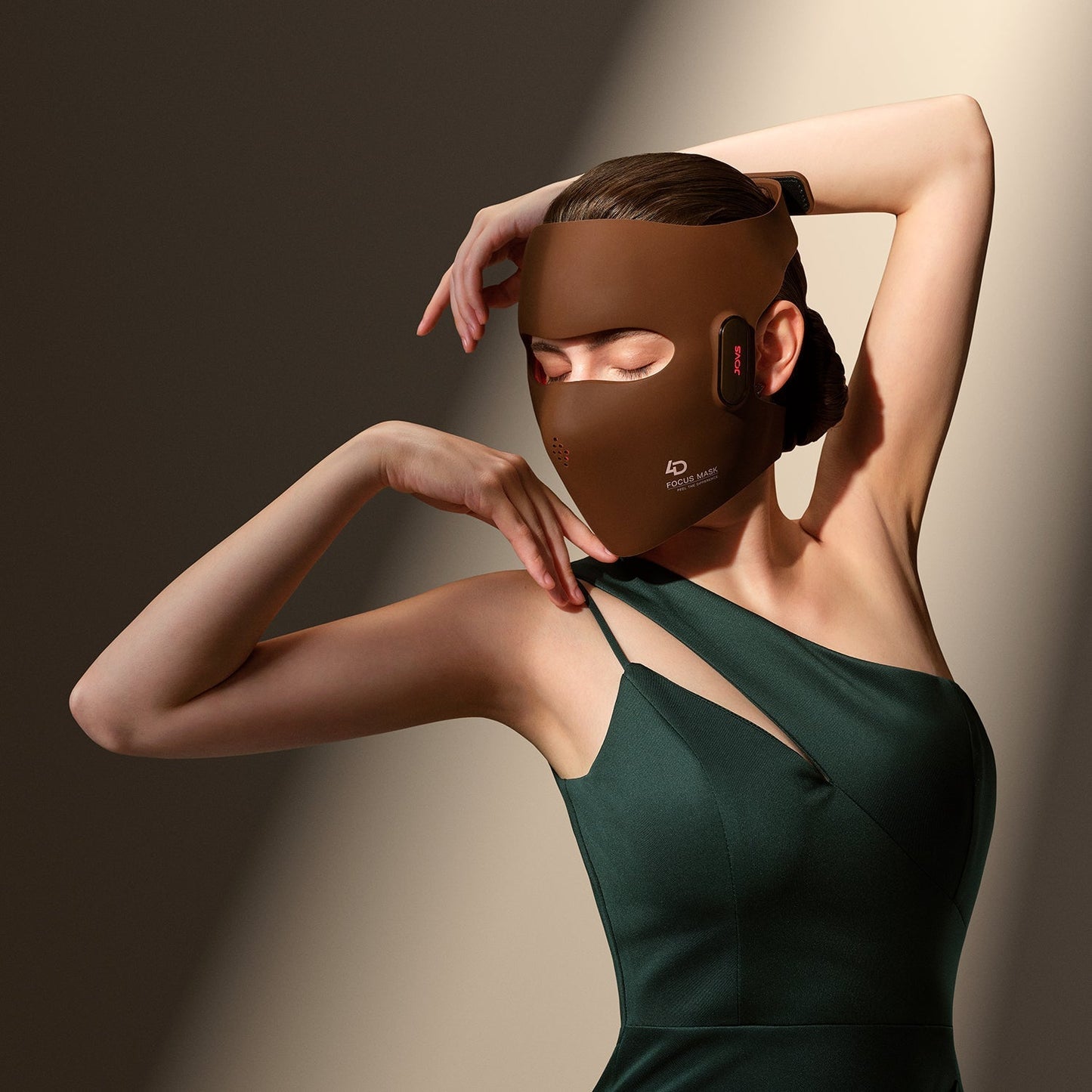 JOVS 4D Laserlichttherapiemaske