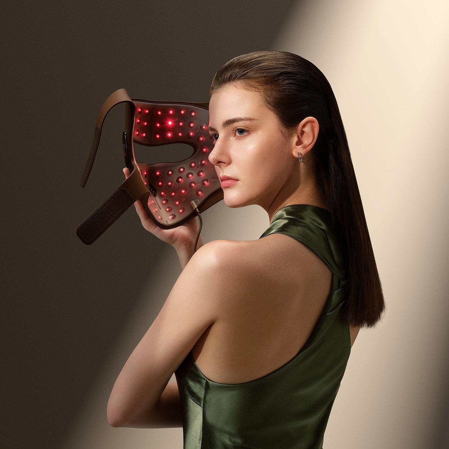 JOVS 4D Laserlichttherapiemaske