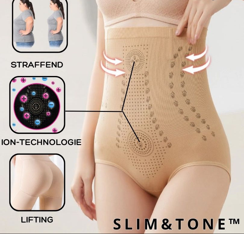 Slim&Tone™ | Schnell Bauchfett verlieren mit Ionentechnik |  1+1 GRATIS