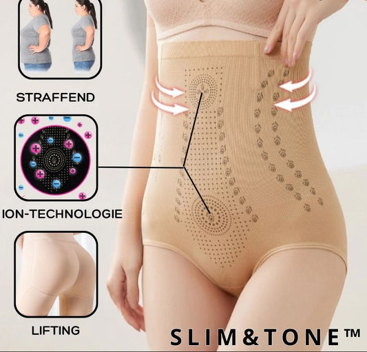 Slim&Tone™ | Schnell Bauchfett verlieren mit Ionentechnik |  1+1 GRATIS