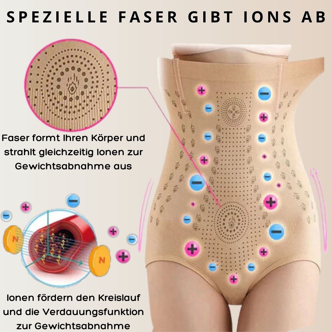 Slim&Tone™ | Schnell Bauchfett verlieren mit Ionentechnik |  1+1 GRATIS