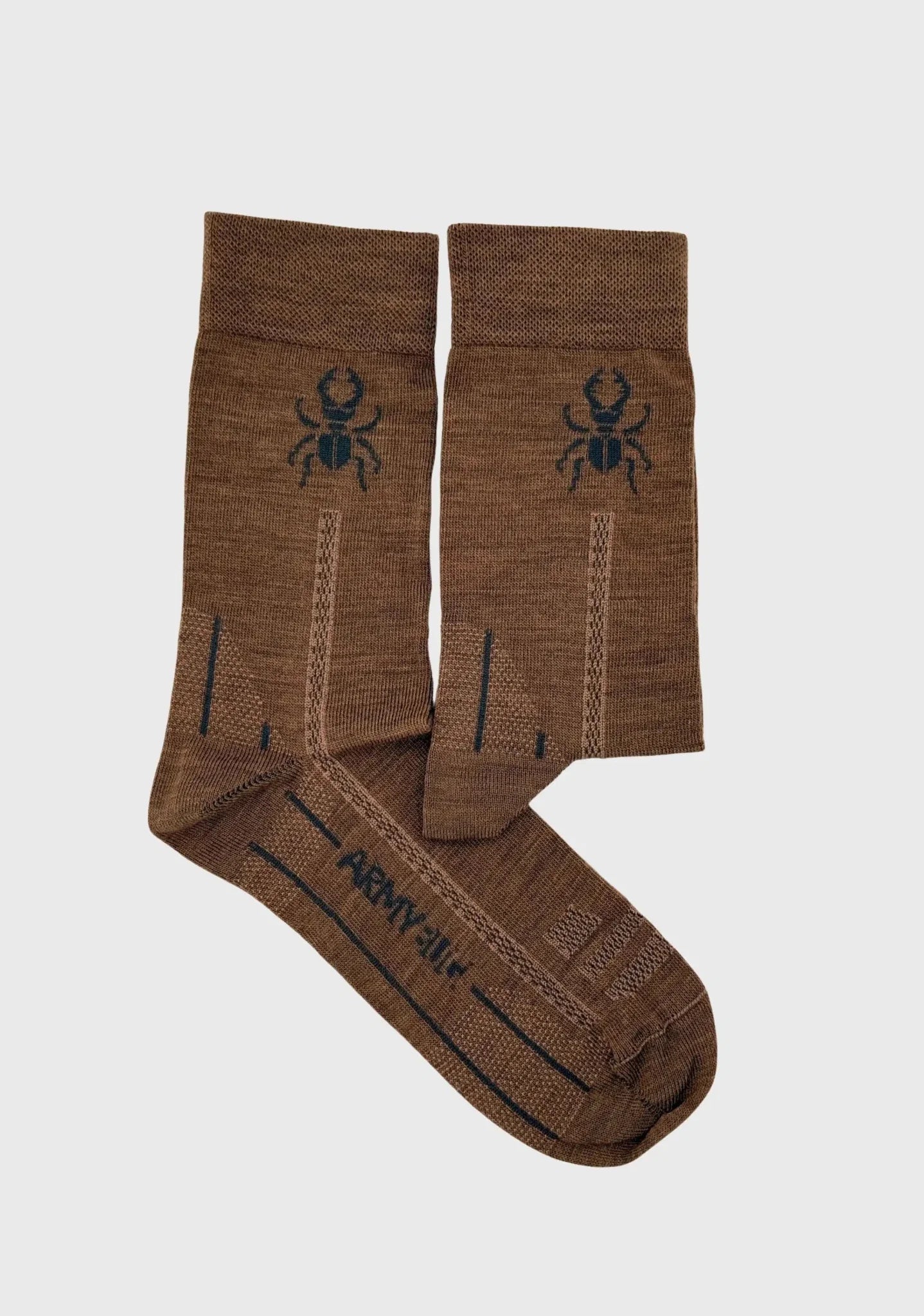 TrekWool™ – Geruchsarme Merino-Socken für Outdoor-Abenteuer