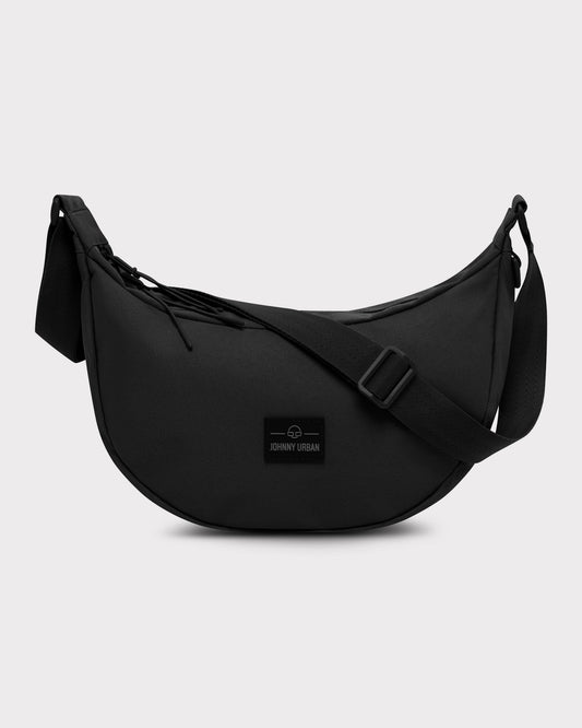 Die Ally Medium Half-Moon-Tasche sorgt für Ordnung bei den täglichen Essentials