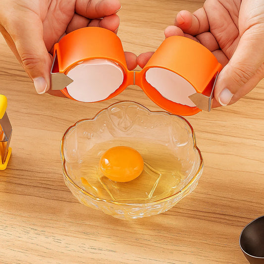 Eierbreker | Eier schnell & hygienisch öffnen