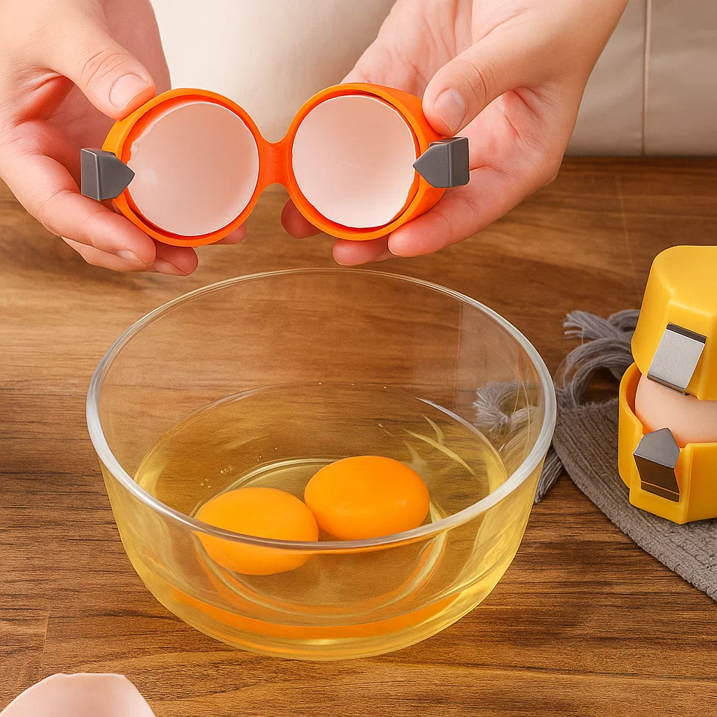 Eierbreker | Eier schnell & hygienisch öffnen