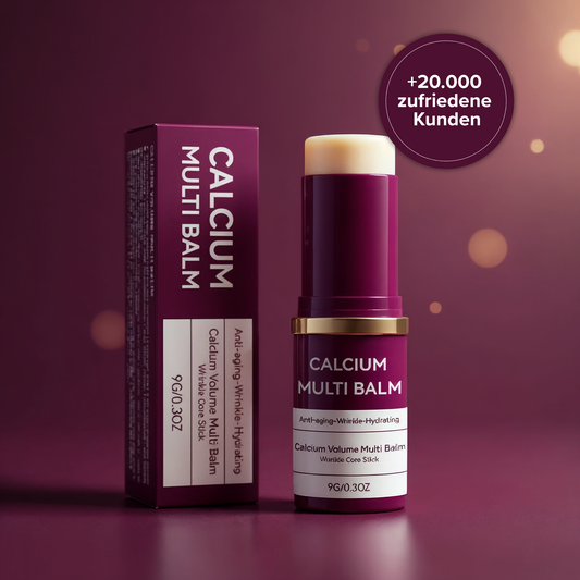 Calcium-Multi-Balsam für straffere, strahlendere Haut im Alltag