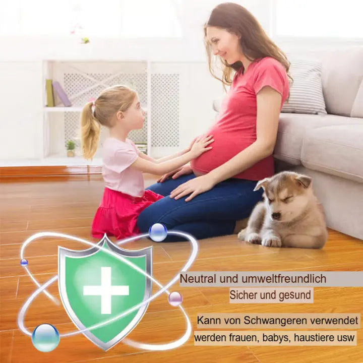 Natürliches Bienenwachs für Holzpflege (2er-Set)