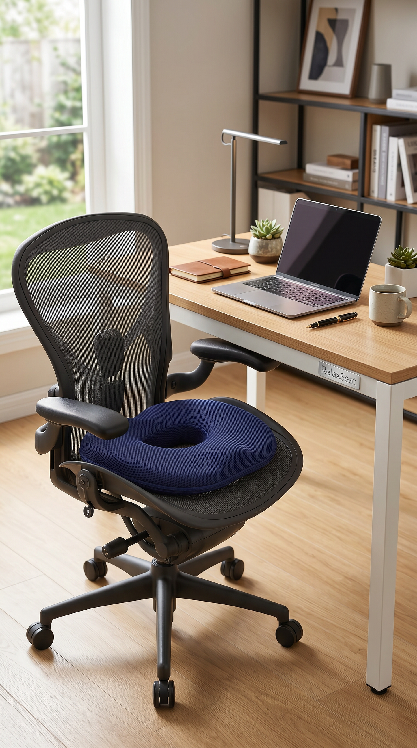 RelaxSeat | Orthopädisches Sitzkissen