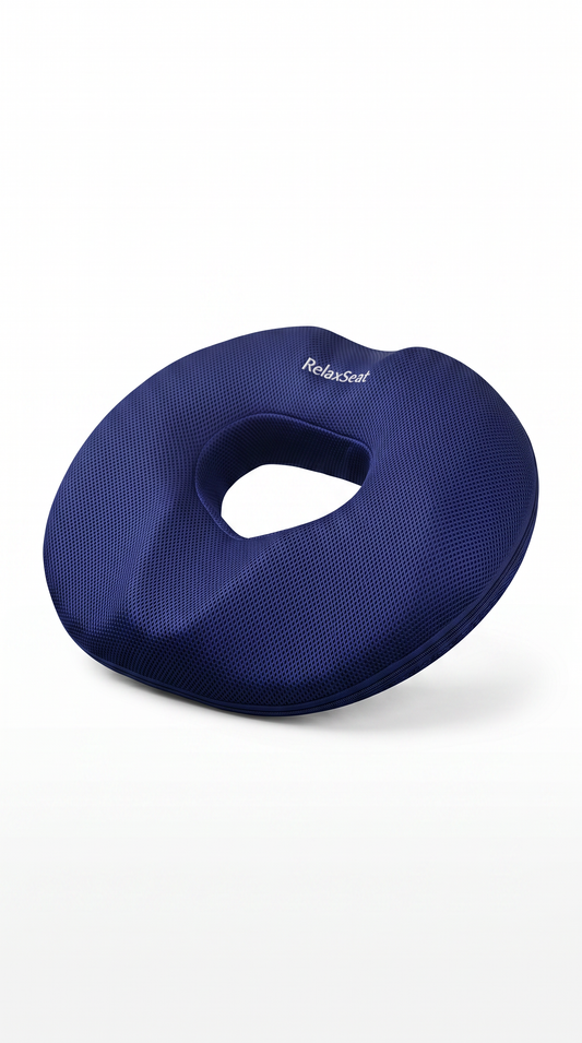 RelaxSeat | Orthopädisches Sitzkissen