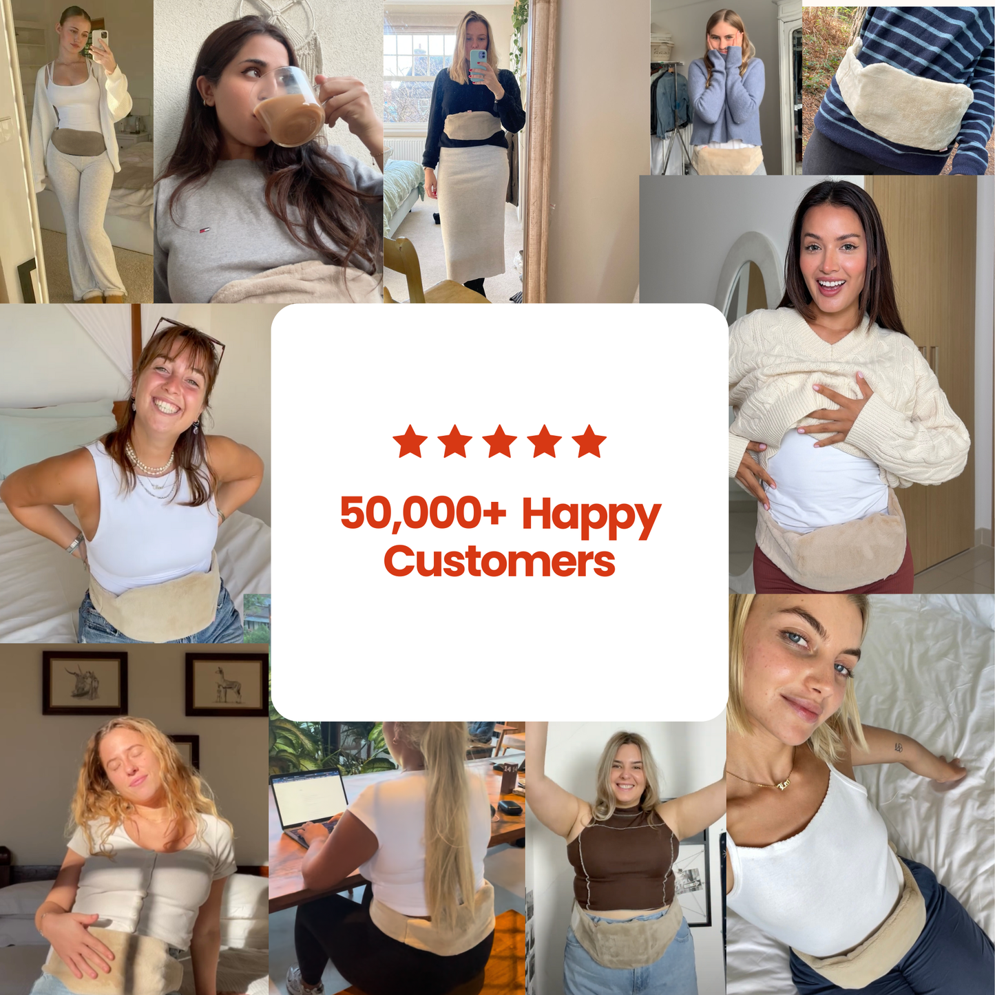 HotHugger™ | Tragbare Wärmflasche für Sofortwärme & tiefen Komfort