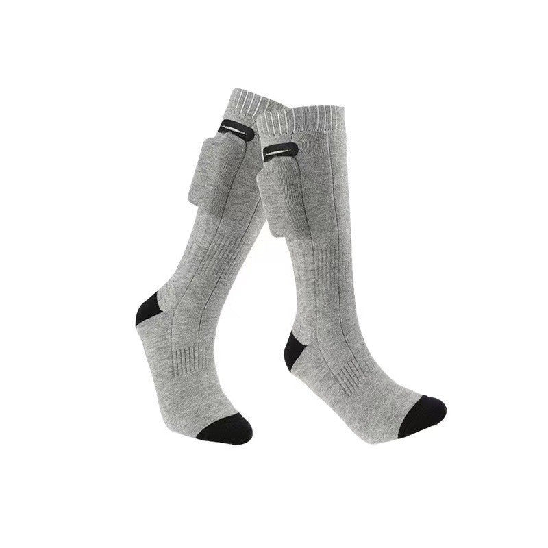 Sakersocken® Beheizbare Wintersocken | Elektrisch & Wiederaufladbar