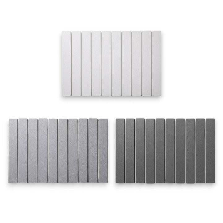 Stein Abtropfmatte | Saubere, trockene Arbeitsflächen ohne Aufwand