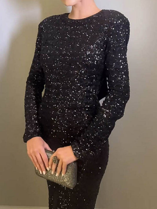 Gala™ | Bequeme Maxi-Kleid ohne Rücken