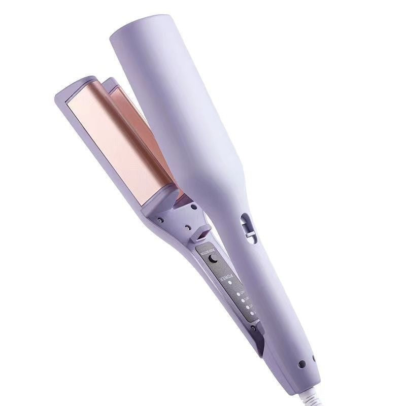 CompactWave™ | Kompakter Deep Waves Haarstyler – 50% Rabatt