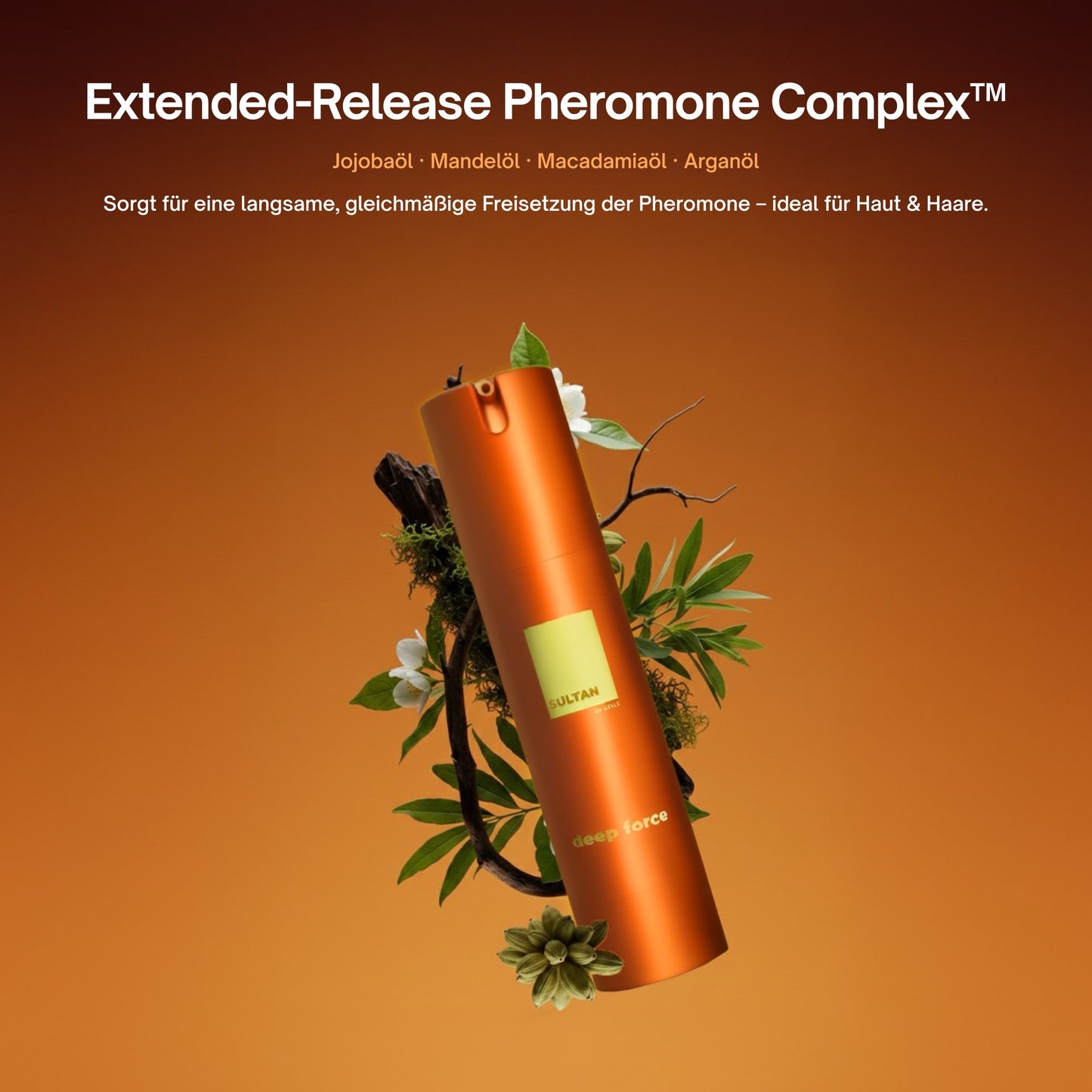 MagnetScent™ Pheromon-Duftöl für verführerisches Selbstbewusstsein