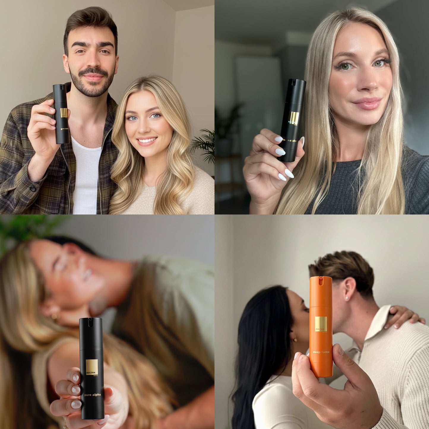 MagnetScent™ Pheromon-Duftöl für verführerisches Selbstbewusstsein