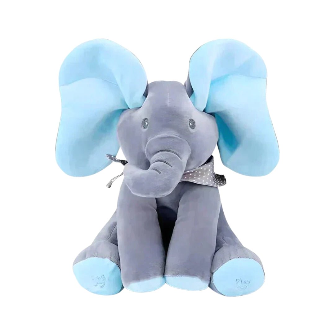 Flappy der Elefant™ | Dein Interaktives Spielzeug für Babys