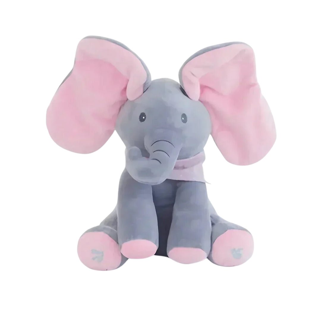 Flappy der Elefant™ | Dein Interaktives Spielzeug für Babys